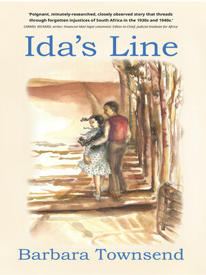 cover image of Ida's Line